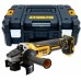 B-WARE DeWALT Volt Akku-Winkelschleifer 125mm für Akku Plus DCG405NT-XJ Koffer beschädigt