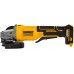 DeWALT DCG408N-XJ Akku-Winkelschleifer XR (18V/125mm/ohne Akku)