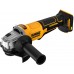 DeWALT DCG408N-XJ Akku-Winkelschleifer XR (18V/125mm/ohne Akku)