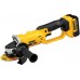 DeWALT DCG412M2-QW Akku - Winkelschleifer 125 mm XR 18 V Li-Ion (2x 4,0 Ah) Koffer