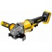 DeWALT DCG414T2 Akku-Winkelschleifer 125mm, 54V FLEXVOLT