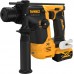 DeWALT DCH072P2-QW Akku-Bohrhammer SDS-Plus (12V/2x5,0Ah) Tstak