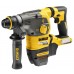 DeWALT DCH323T2-QW Akku-Kombihammer SDS-Plus XR FlexVolt (2,8J/54V/2x6,0Ah) Tstak