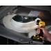 DeWALT DCL040-XJ Akku-LED Lampe XR (18V/Ohne akku)