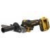 DeWALT DCM200E2T-QW Doppelschleifmaschine XR (18V/2x1,7Ah PowerStack) Tstak