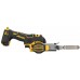 DeWALT DCM200E2T-QW Doppelschleifmaschine XR (18V/2x1,7Ah PowerStack) Tstak