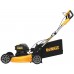 B-Ware!DeWALT DCMWSP564N-XJ Akku Rasenmäher 53cm XR (18V) Ohne akku -Öl ausgetreten!