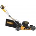 B-Ware!DeWALT DCMWSP564N-XJ Akku Rasenmäher 53cm XR (18V) Ohne akku -Öl ausgetreten!