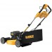 B-Ware!DeWALT DCMWSP564N-XJ Akku Rasenmäher 53cm XR (18V) Ohne akku -Öl ausgetreten!