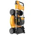 B-Ware!DeWALT DCMWSP564N-XJ Akku Rasenmäher 53cm XR (18V) Ohne akku -Öl ausgetreten!