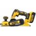 DeWALT DCP580P2-QW Akku-Hobe 82mm XR (18V/2x5,0Ah) Tstak