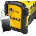 DeWALT DCR020-QW Akku Digital Radio 10.8-18V+220V, DAB+/FM