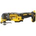 DeWALT DCS355N-XJ Akku-Multifunktionswerkzeug Set (18V/ohne akku)