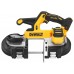 DeWALT DCS378N-XJ Akku-Bandsäge XR (18V/ohne akku)