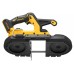DeWALT DCS378N-XJ Akku-Bandsäge XR (18V/ohne akku)