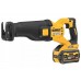 DeWALT DCS389T2-QW Akku Säbelsäge XR Flexvolt (54V/2x6,0Ah) Tstak box