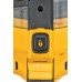 DeWALT DCV501LN-XJ Akku-Stabsauger (18V/ohne akku)