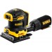 DeWALT DCW200P2-QW Akku-Vibrationsschleifer XR (18V/2x5,0Ah) Tstak