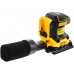 DeWALT DCW200NT-XJ Akku-Vibrationsschleifer XR (18V/ohne akku) Tstak