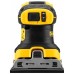 DeWALT DCW200NT-XJ Akku-Vibrationsschleifer XR (18V/ohne akku) Tstak