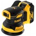 DeWALT DCW210P2-QW Akku-Exzenterschleifer XR (125mm/18V/2x5,0Ah) Tstak