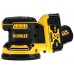 DeWALT DCW210P2-QW Akku-Exzenterschleifer XR (125mm/18V/2x5,0Ah) Tstak