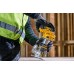 DeWALT DCW604P2-QW Akku-Kombifräse XR (8mm/18V/2x5,0Ah) Tstak