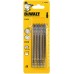 DeWALT DT2052-QZ Stichsägeblatt HCS Holz 65mm, 5 Stück
