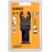 DeWALT DT20704-QZ Multi-Tool Saegeblatt 43x30mm