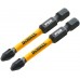 DeWALT DT70531T-QZ EXTREME FlexTORQ Schrauber-Bits Ph2 x 89 mm, 2 Stk.