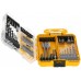 DeWALT DT70784-QZ Bit- und Bohrerset - 100 Stk.