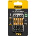 DeWALT DT7395T-QZ EXTREME FlexTORQ Schrauber-Bits T20 x 57 mm, 5 Stk.
