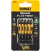 DeWALT DT7396T-QZ EXTREME FlexTORQ Schrauber-Bits T25 x 50 mm, 5 Stk.
