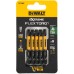 DeWALT DT7398T-QZ EXTREME FlexTORQ Schrauber-Bits T30 57 mm, 5 Stk.