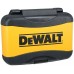 DeWALT DT7507-QZ Steckschluessel-Set 9-tlg. schlagf 10-27mm, 1/2"