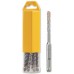 DeWALT DT9812-QZ Hammerbohrer SDS-plus 6x110x50 mm 10Stk
