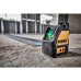 DeWALT DW088CG-XJ Kreuzlinien-Laser grün im Transportkoffer