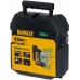 DeWALT DW089CG-XJ Kreuzlinienlaser mit grünem Laserstrahl