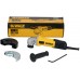 DeWALT DWE4036-QS Winkelschleifer (115mm/750W)