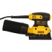 DeWALT DWE6411-QS Vibrationsschleifer 230W (108x115 mm)