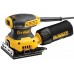 DeWALT DWE6411-QS Vibrationsschleifer (230W/108x115 mm)