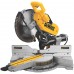 DeWALT DWS780-QS Panelsäge Kappsäge (1675W/305mm)