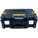 DeWALT DWST1-70703 TSTAK Box II Werkzeugbox mit Schaumstoffeinsatz