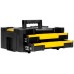 DEWALT DWST1-70706 TSTAK IV Werkzeugbox mit zwei Schubladen und Innenteilern