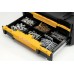 DEWALT DWST1-70706 TSTAK IV Werkzeugbox mit zwei Schubladen und Innenteilern