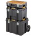 DeWALT DWST83347-1 Mobile Box IP54, Teleskopgriff Tstak VII