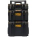 DeWALT DSMOBILE ToughSystem Rolling workshop 3in1 DS166 + DS300 + DS450, DWST83402-1