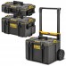 DeWALT DSMOBILE ToughSystem Rolling workshop 3in1 DS166 + DS300 + DS450, DWST83402-1