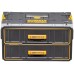 DeWALT DWST83529-1 ToughSystem 2.0-Koffer mit 2 Schubladen BESCHÄDIGT!!