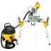 DeWALT DWV902M-QS Industriestaubsauger (400W/38L)